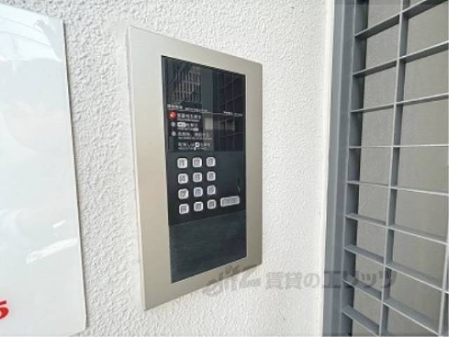 オートロック