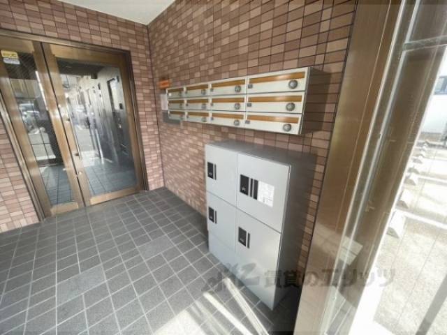 宅配ボックス