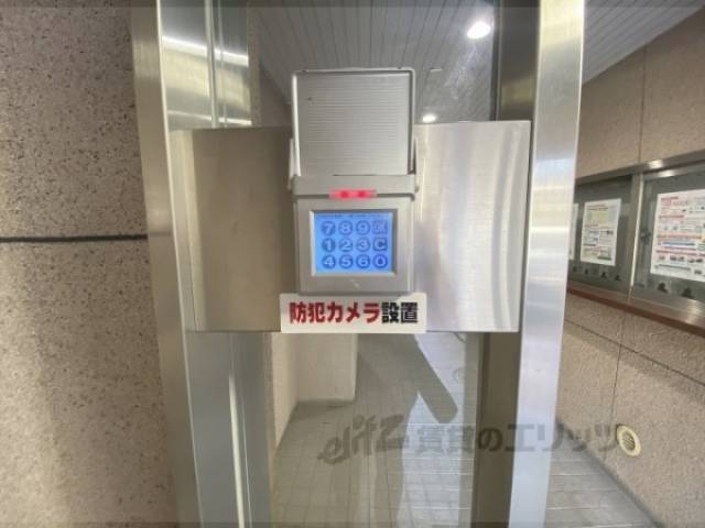 オートロック