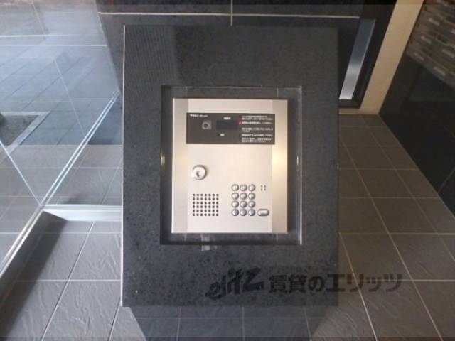 オートロック
