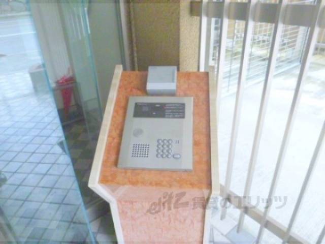 オートロック