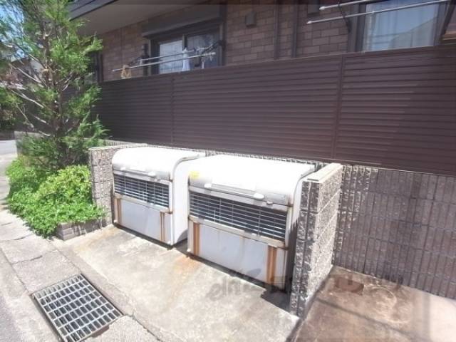 ゴミ置場