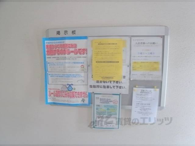 掲示板