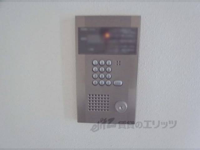 オートロック