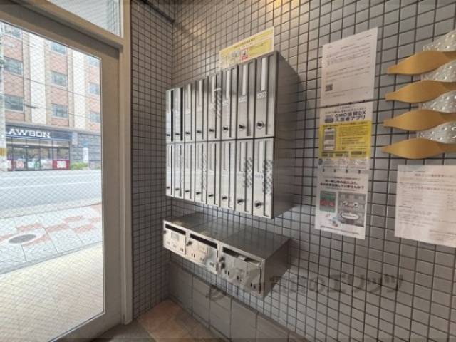 集合ポスト
