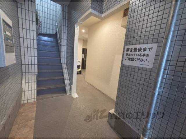 ロビー 物件名