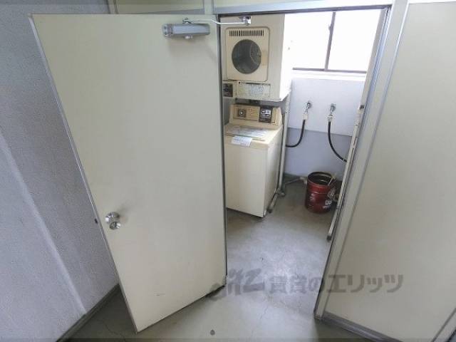 共用ランドリー