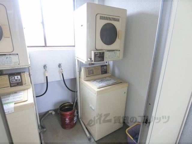 共用ランドリー