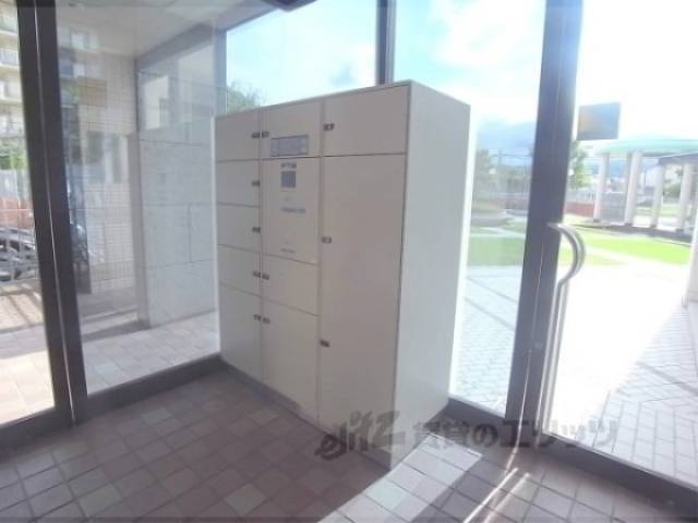 宅配ボックス