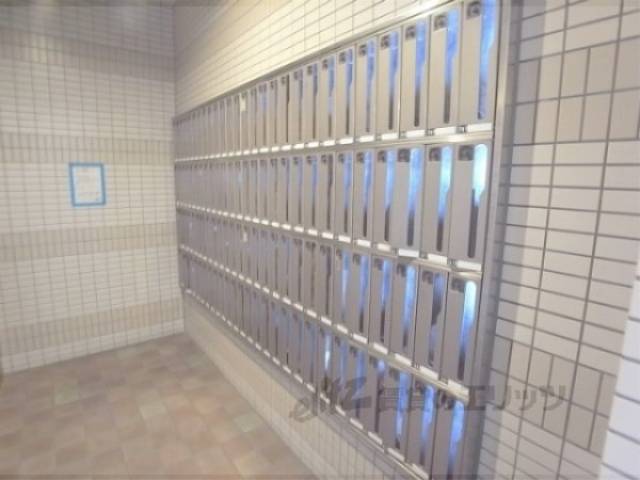 集合ポスト
