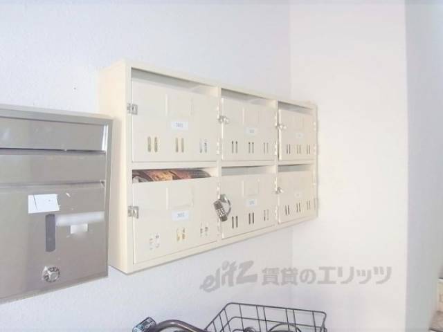 集合ポスト