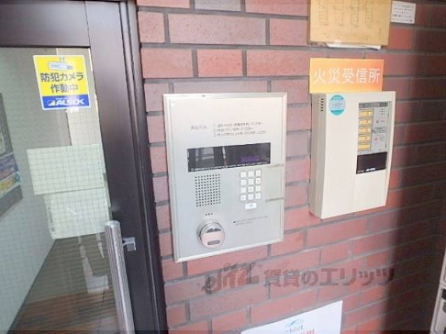 オートロック