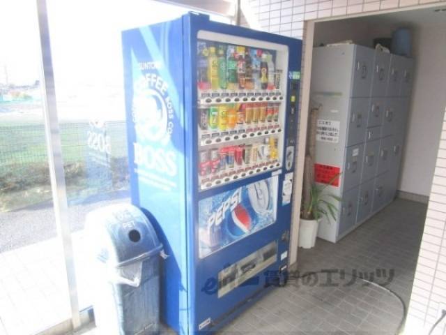自動販売機