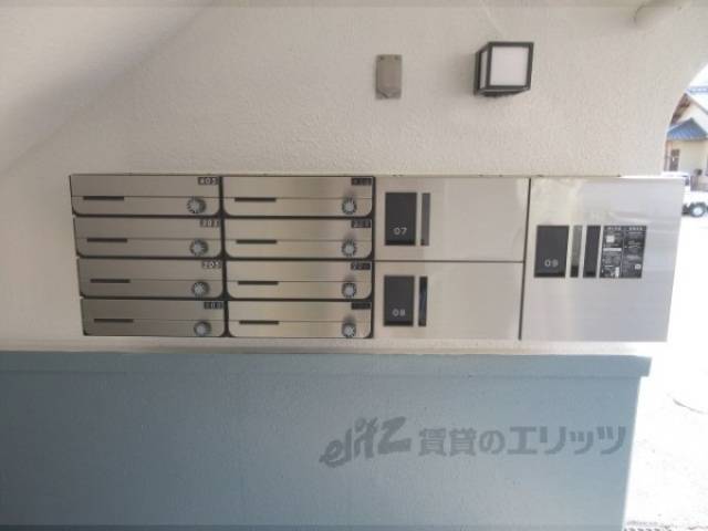 集合ポスト