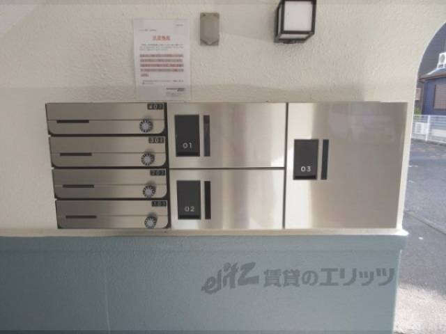 集合ポスト