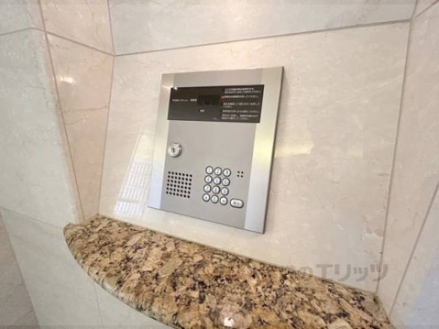 オートロック