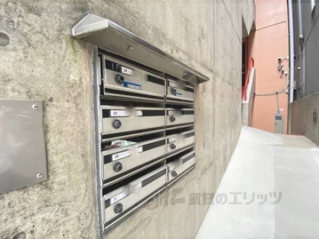集合ポスト
