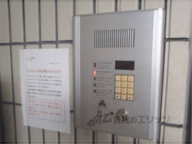 オートロック