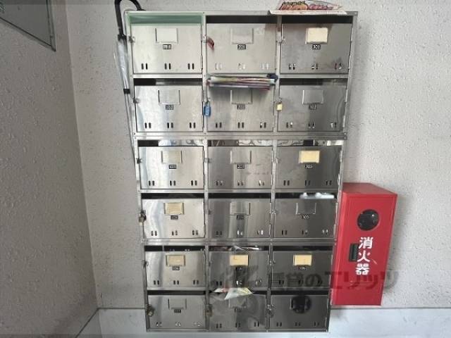 集合ポスト