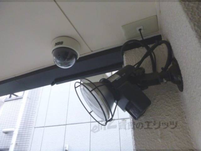 防犯カメラ