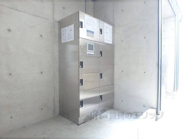 宅配ボックス
