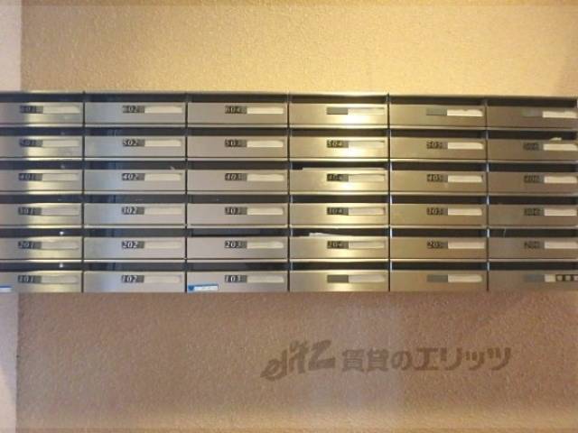 集合ポスト