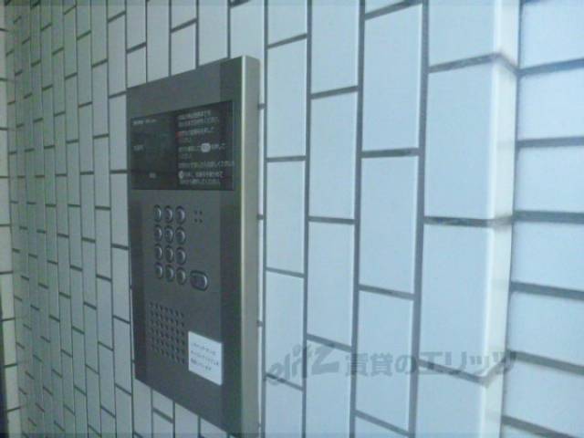 オートロック