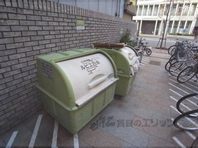ゴミボックス