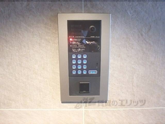 オートロック