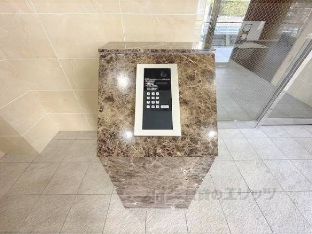 オートロック