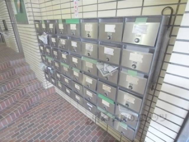 集合ポスト
