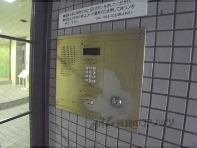 オートロック