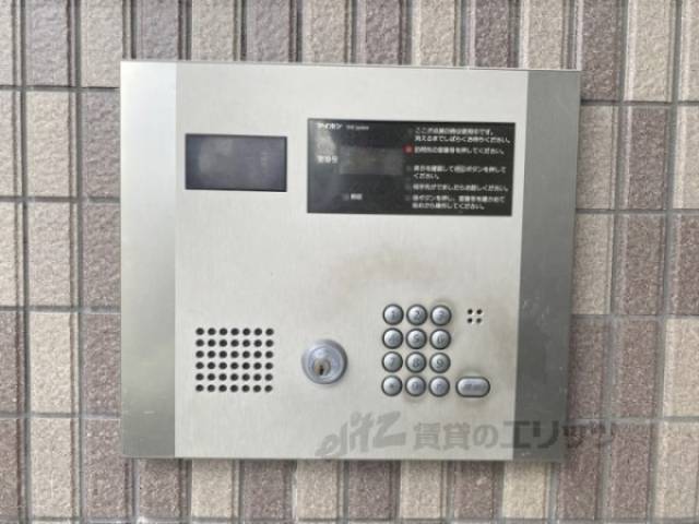 オートロック