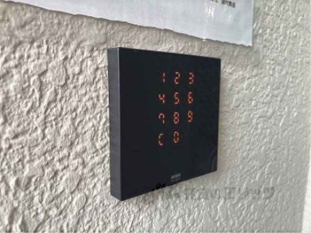 オートロック