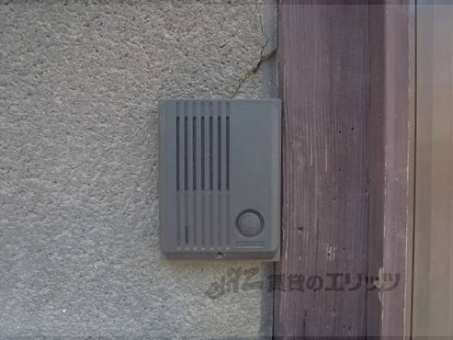 インターフォン