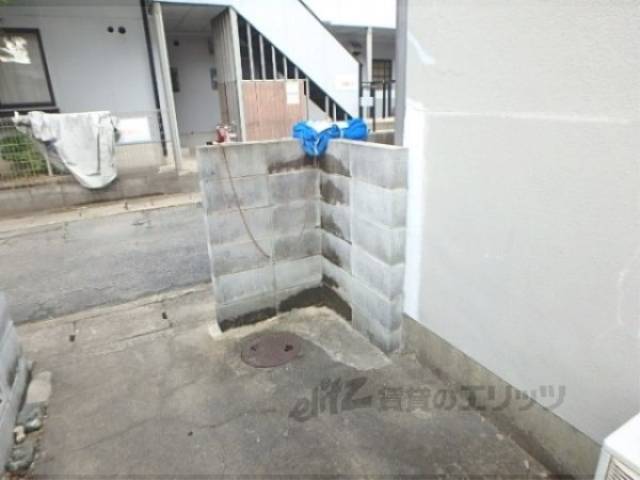 ごみ捨て場