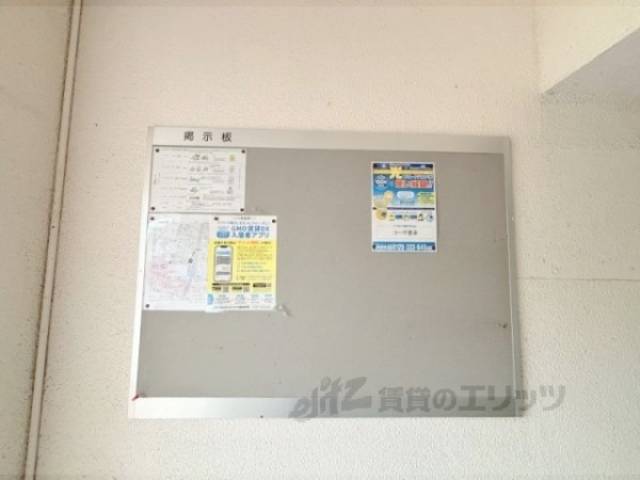 掲示板