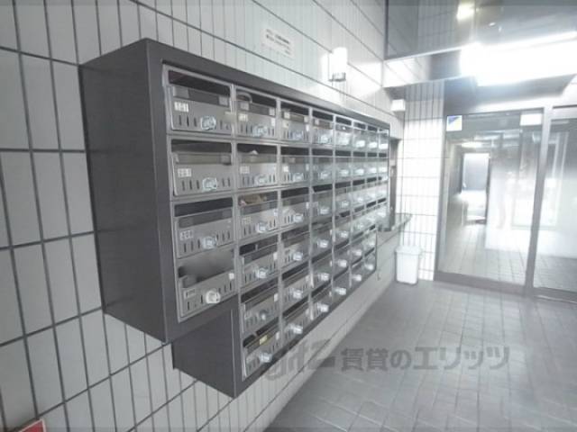 集合ポスト