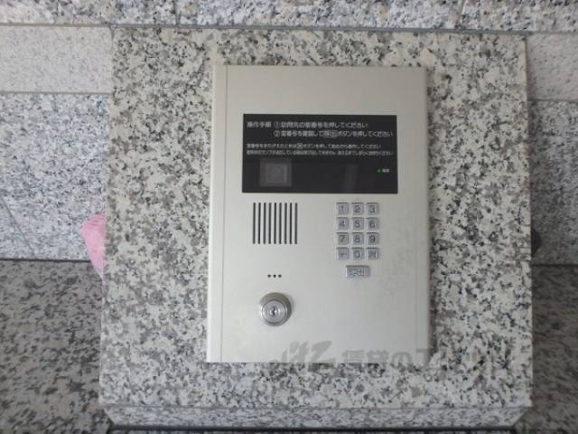 オートロック