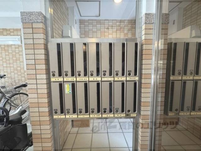 集合ポスト
