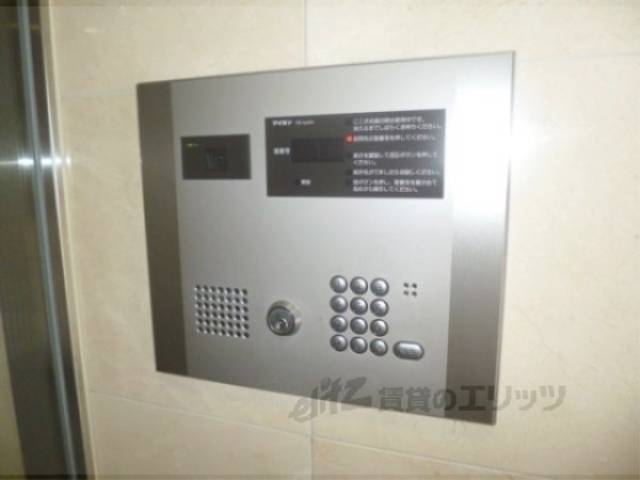 オートロック