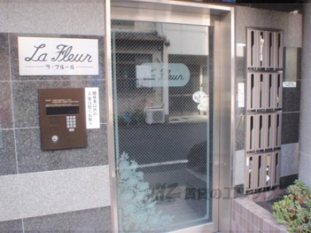 オートロック