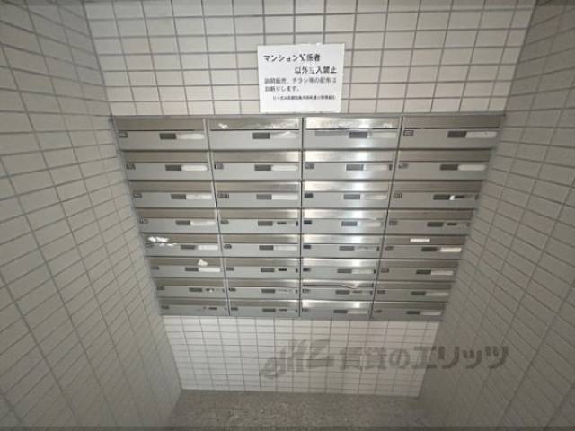集合ポスト