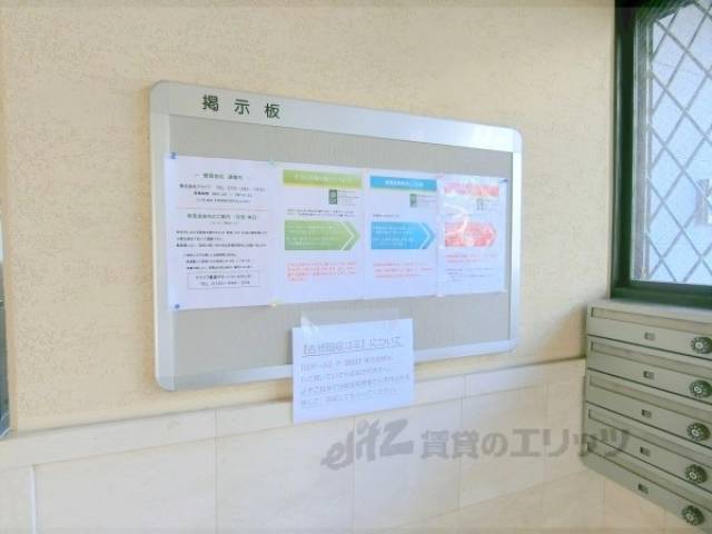 掲示板