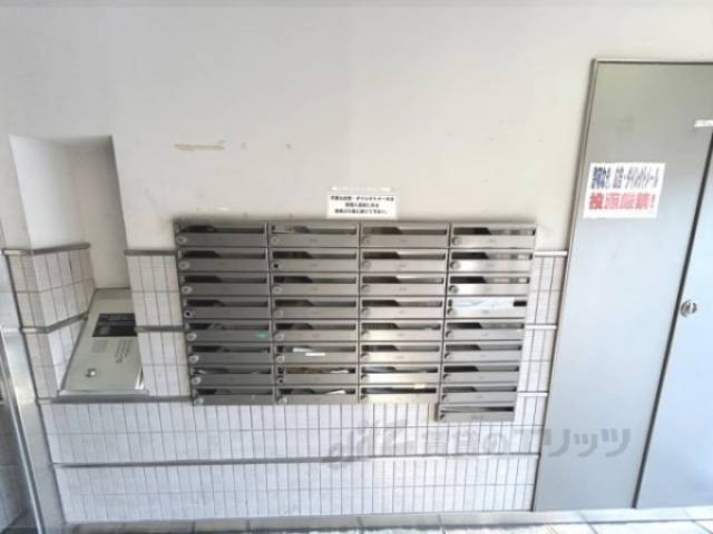 集合ポスト