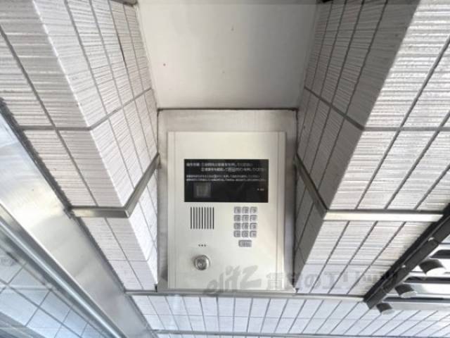 オートロック