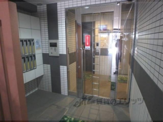 オートロック