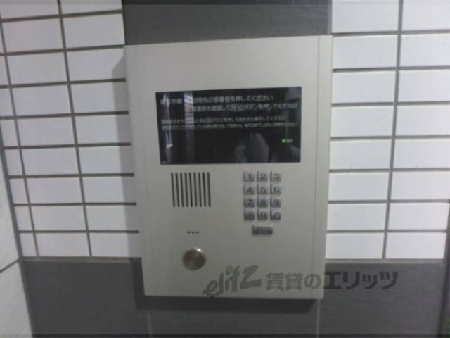 オートロック