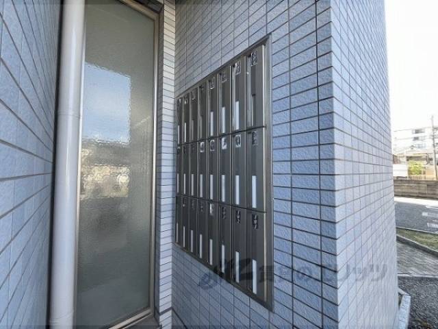 集合ポスト