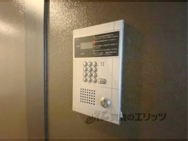 オートロック